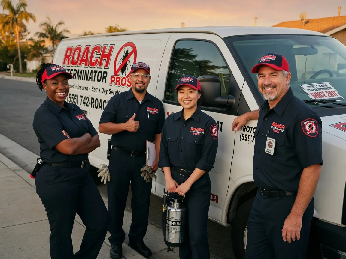 Pest Control Roach Exterminator company in Orcas, WA